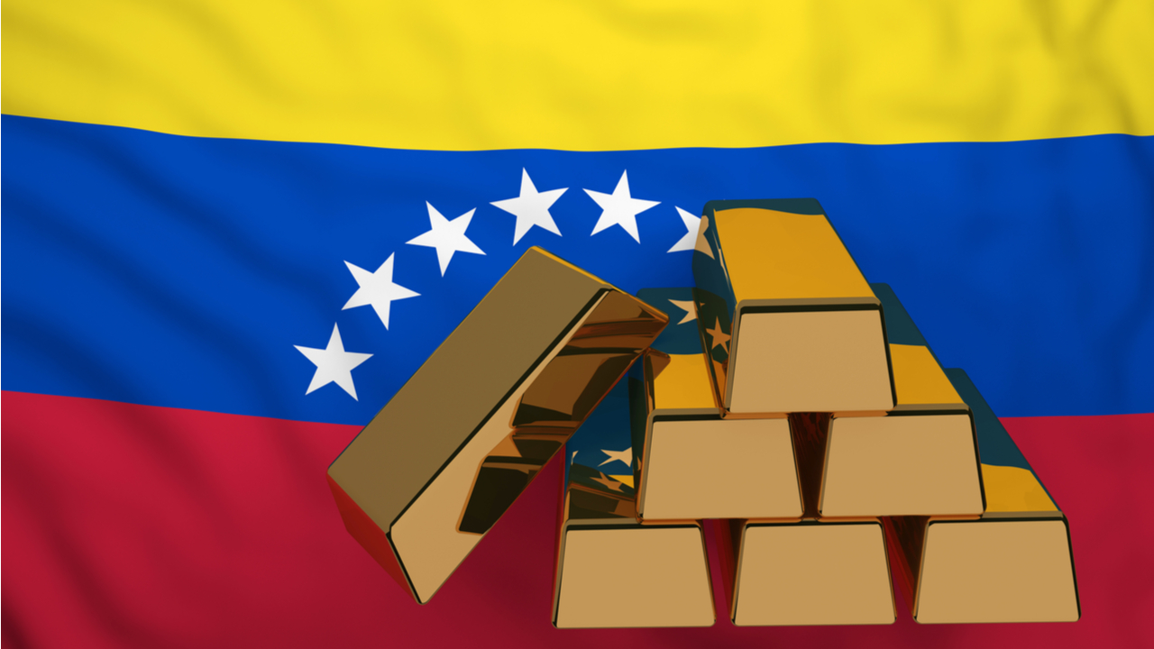 نبرد برای ذخیره طلا ۲ میلیارد دلاری ونزوئلا ادامه دارد