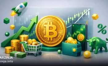 خرید بیت کوین