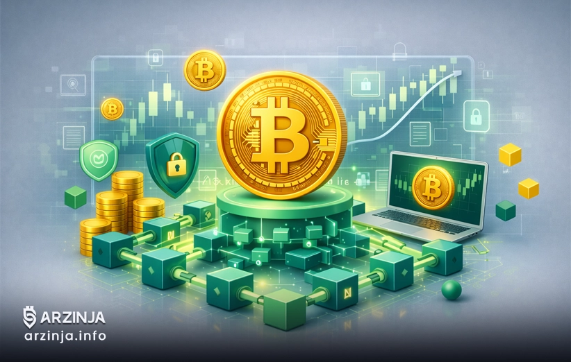 بلاکچین چیست و بیت کوین چگونه کار می&zwnj;کند؟