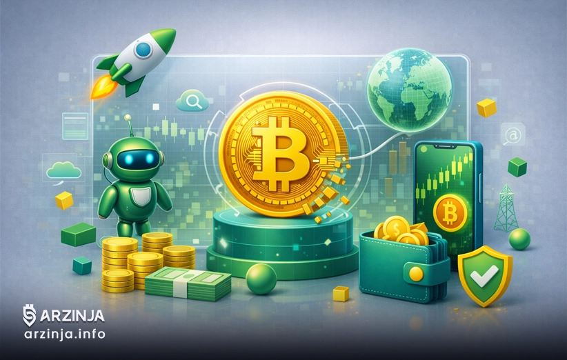 خرید بیت&zwnj; کوین: ستون اصلی اقتصاد دیجیتال آینده