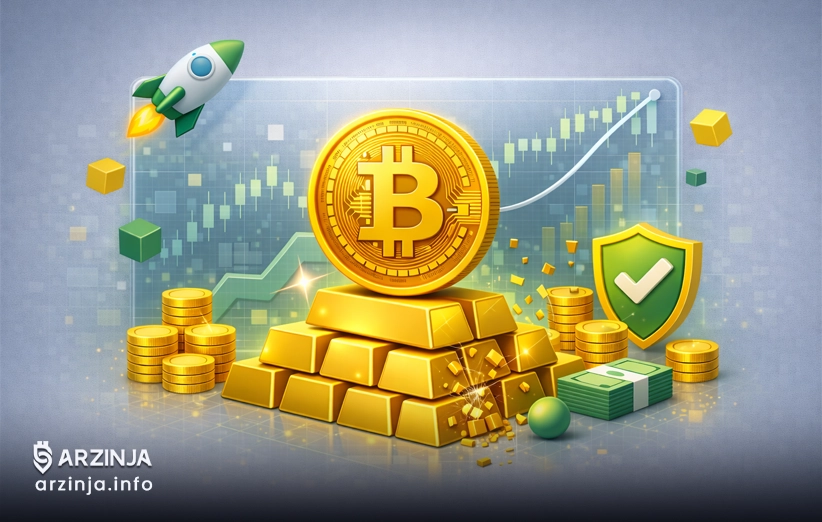 بیت&zwnj; کوین: طلای دیجیتال در عصر اقتصاد غیرمتمرکز