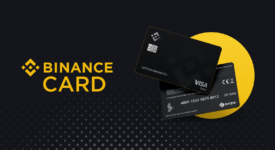 پشتیبانی بایننس کارت از سه ارز دیجیتال جدید