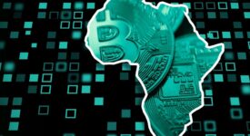 رشد خیره کننده سرمایه گذاری در بلاکچین آفریقا