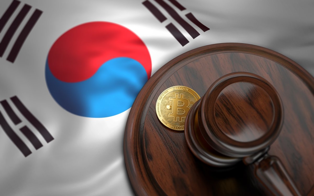 ضبط ارز دیجیتال به دلیل عدم پرداخت جریمه در کره جنوبی