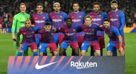 باشگاه بارسلونا با Socios.com قرارداد همکاری امضا کرد