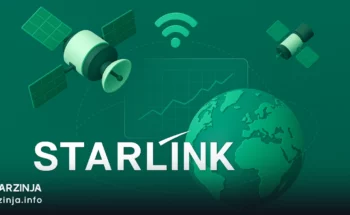 استارلینک چیست و چگونه کار میکند؟