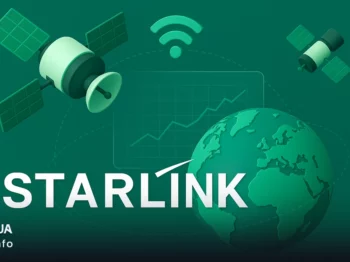 استارلینک چیست و چگونه کار میکند؟