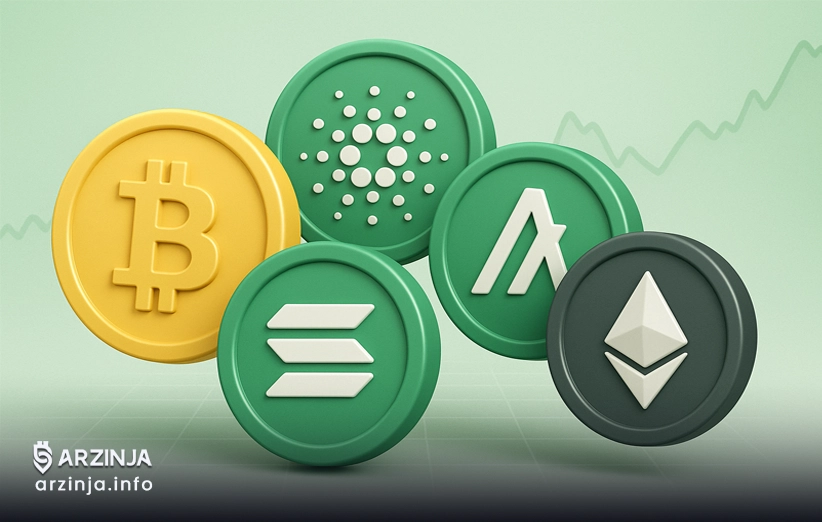 تفاوت PoW و PoS در آینده بلاکچین