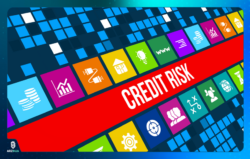 ریسک مالی اعتباری
