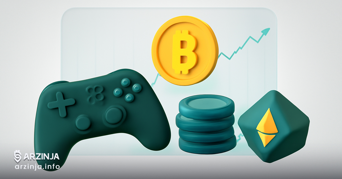 بازی برای کسب درآمد یا بازی P2E چیست؟