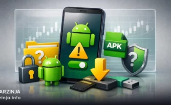 نصب برنامه‌های اندروید از منابع ناشناس (Unknown Sources)