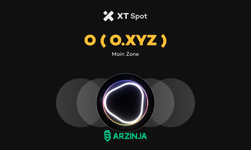 خرید ارز دیجیتال O.XYZ