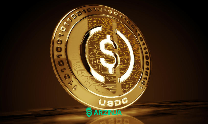 USDC در مسیر تقویت