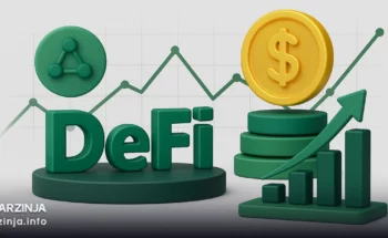 دیفای (DeFi) چیست و چگونه می‌توان از آن درآمد کسب کرد؟