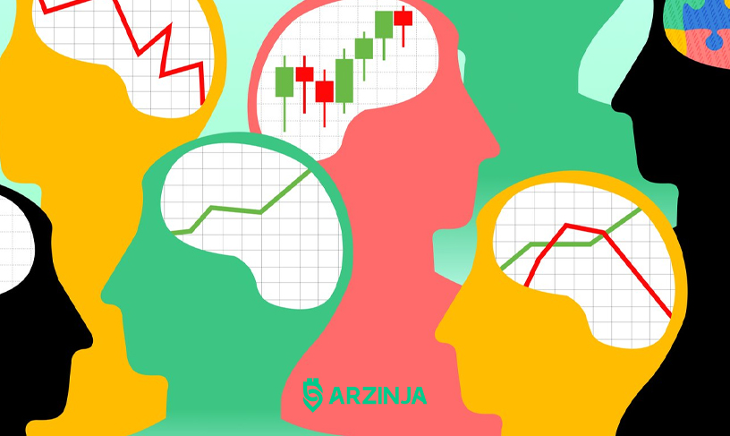 آموزش مدیریت ریسک و روان‌شناسی معاملات در بازار ارزهای دیجیتال