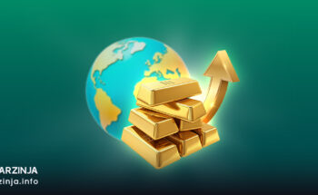 طلا (XAU) به 3500 دلار رسید