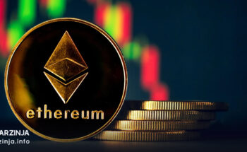 بازگشت قیمت اتریوم (ETH)؟