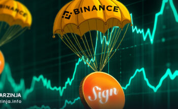 خرید ارز دیجیتال ساین (SIGN) به زودی در صرافی بایننس