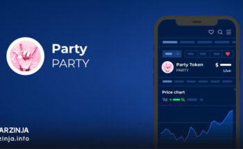 خرید ارز دیجیتال پارتی (PARTY)
