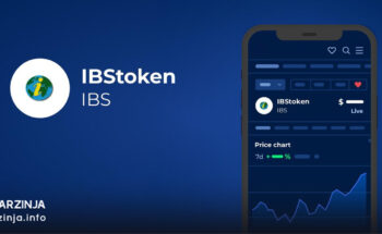 خرید ارز دیجیتال آی‌بی‌اس (IBS)