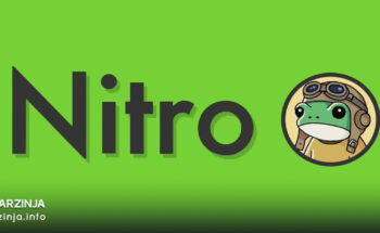 خرید ارز دیجیتال نیترو (NITRO)