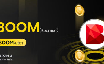 خرید ارز دیجیتال بوم (BOOM)