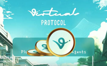 خرید ارز دیجیتال ویرچوال پروتکل (VIRTUAL)