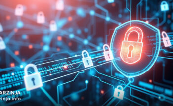بلاکچین (Blockchain) آینده امنیت و حریم خصوصی داده‌ها