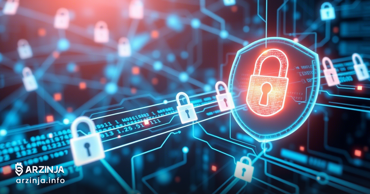 بلاکچین (Blockchain) آینده امنیت و حریم خصوصی دادهها