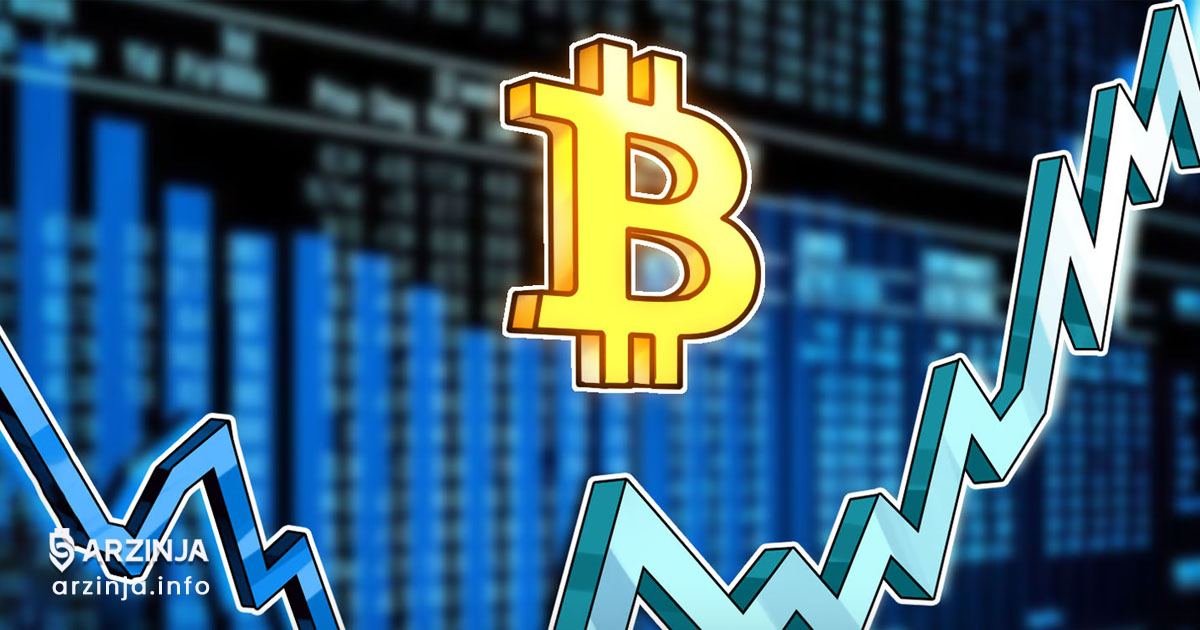 تحلیل امروز بیت کوین و احتمال افزایش قیمت