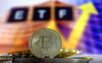 روند جریان ورودی به ETFهای بیت کوین