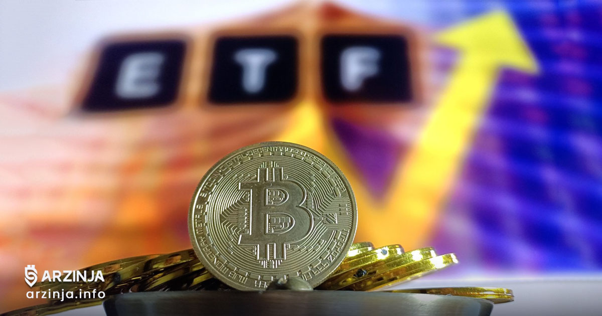 روند جریان ورودی به ETFهای بیت کوین