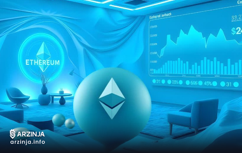 آینده قیمت ارز دیجیتال اتریوم تا آخر ۲۰۲۵