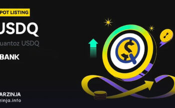 خرید ارز دیجیتال یواس‌دی‌کیو (USDQ)