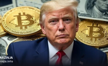 بیت‌ کوین و اظهارات مثبت ترامپ درباره چین