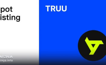 خرید ارز دیجیتال تروث (TRUU)
