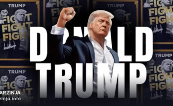 خرید ارز دیجیتال ترامپ (TRUMP)
