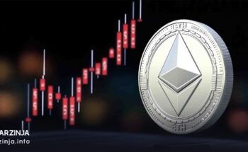 افزایش پرایس اکشن اتریوم
