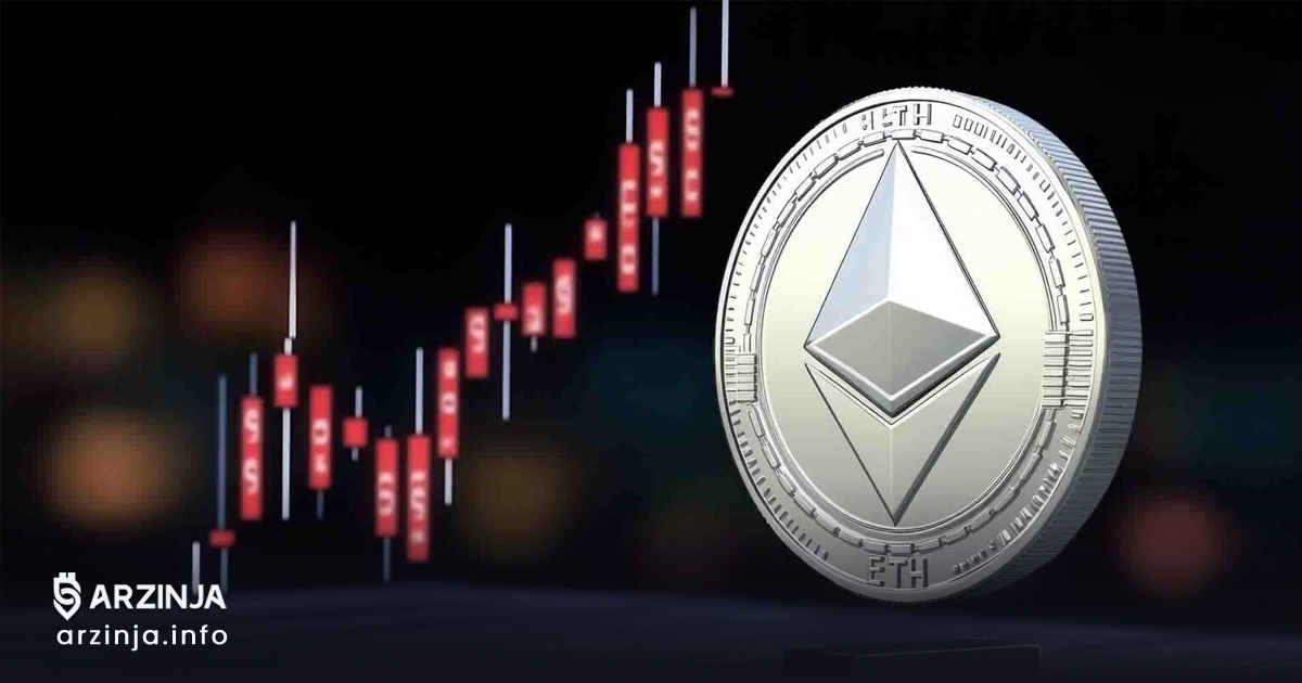 افزایش پرایس اکشن اتریوم