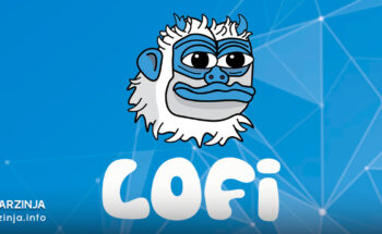 خرید ارز دیجیتال لوفی (LOFI)