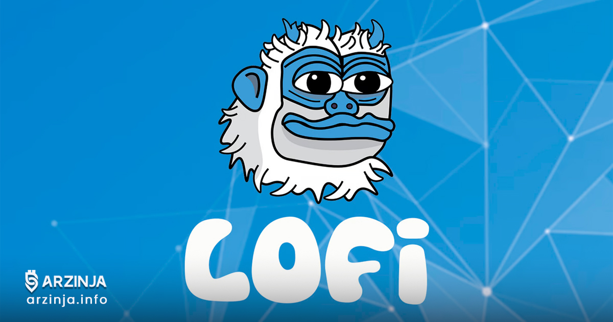 خرید ارز دیجیتال لوفی (LOFI)