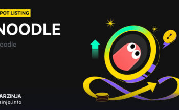 خرید ارز دیجیتال نودل (NOODLE)