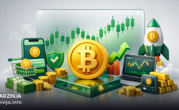 چگونه بیت کوین (BTC) بخریم؟