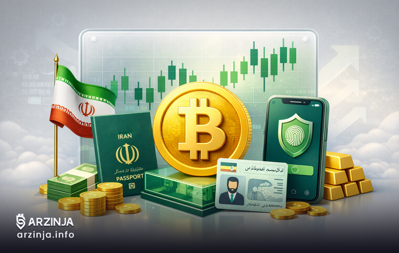 راهنمای ورود مطمئن ایرانیان به بازار بیت&zwnj; کوین