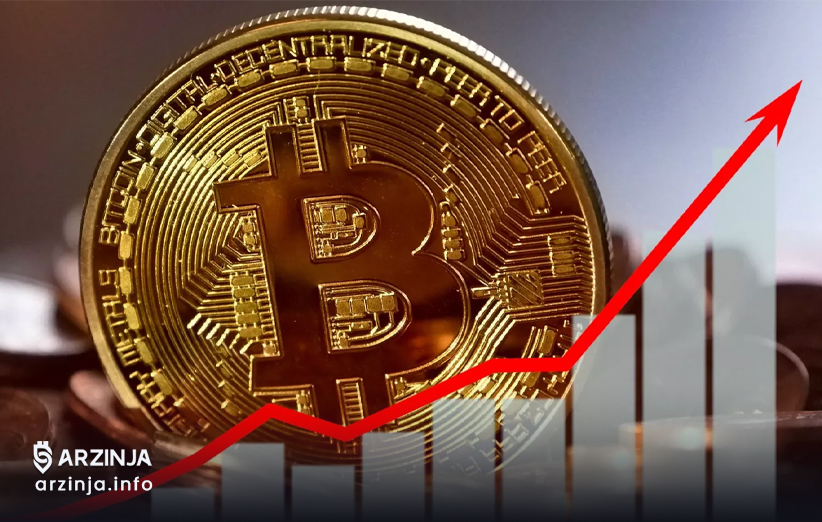 نوسانات اخیر بیت کوین