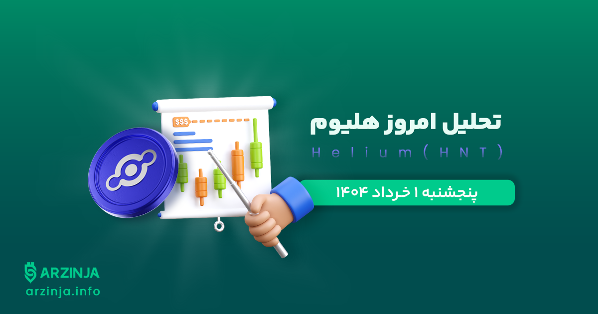 تحلیل ارز هلیوم