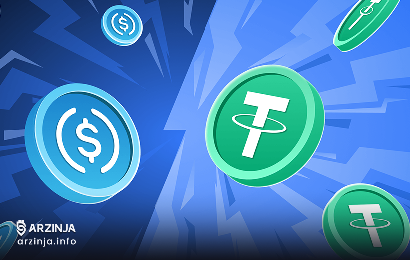 USDT-USDC