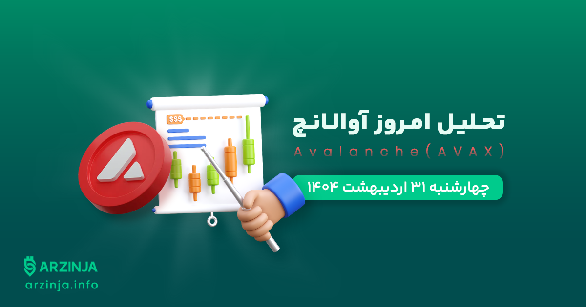 تحلیل ارز آواکس