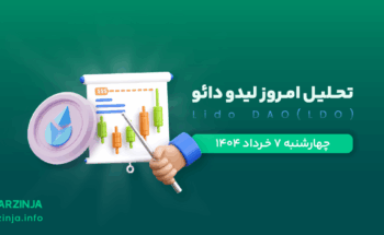 تحلیل ارز لیدو