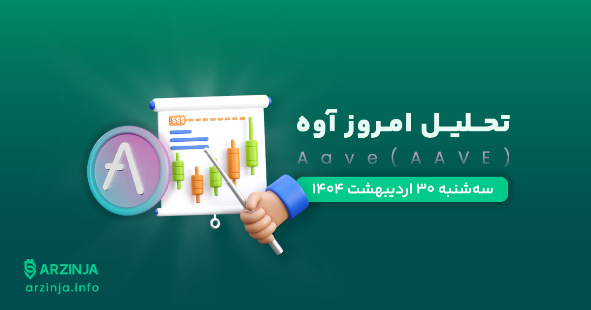 تحلیل ارز دیجیتال Aave